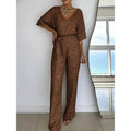 Jumpsuit Long Pants
