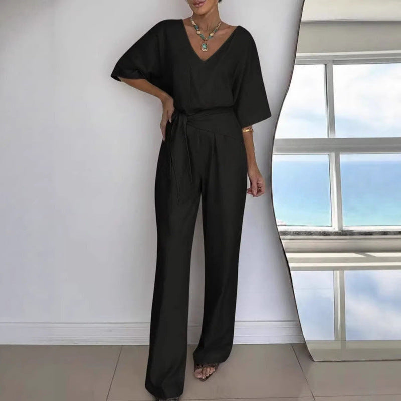 Jumpsuit Long Pants